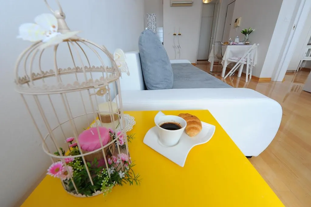 Apartment Gold Plus Split 0*,  Croatia