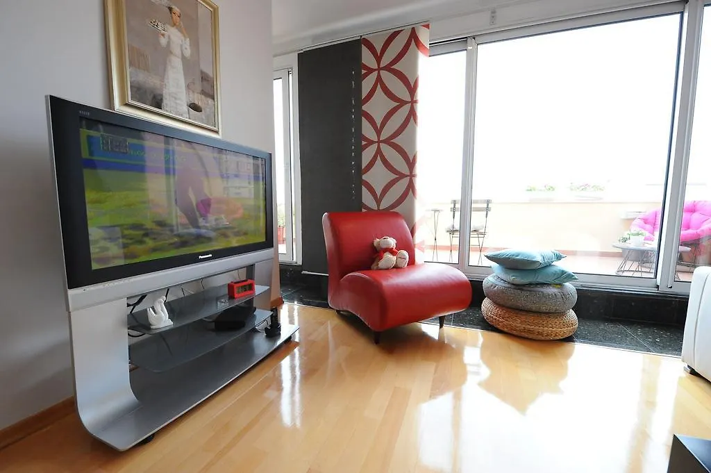 Apartment Gold Plus Split Croatia
